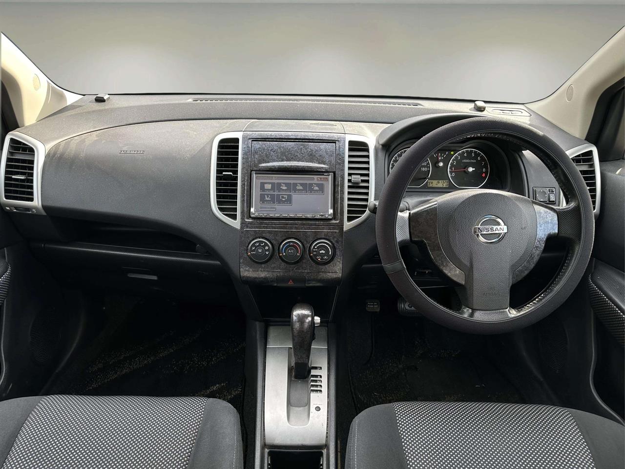 2008 Nissan Wingroad