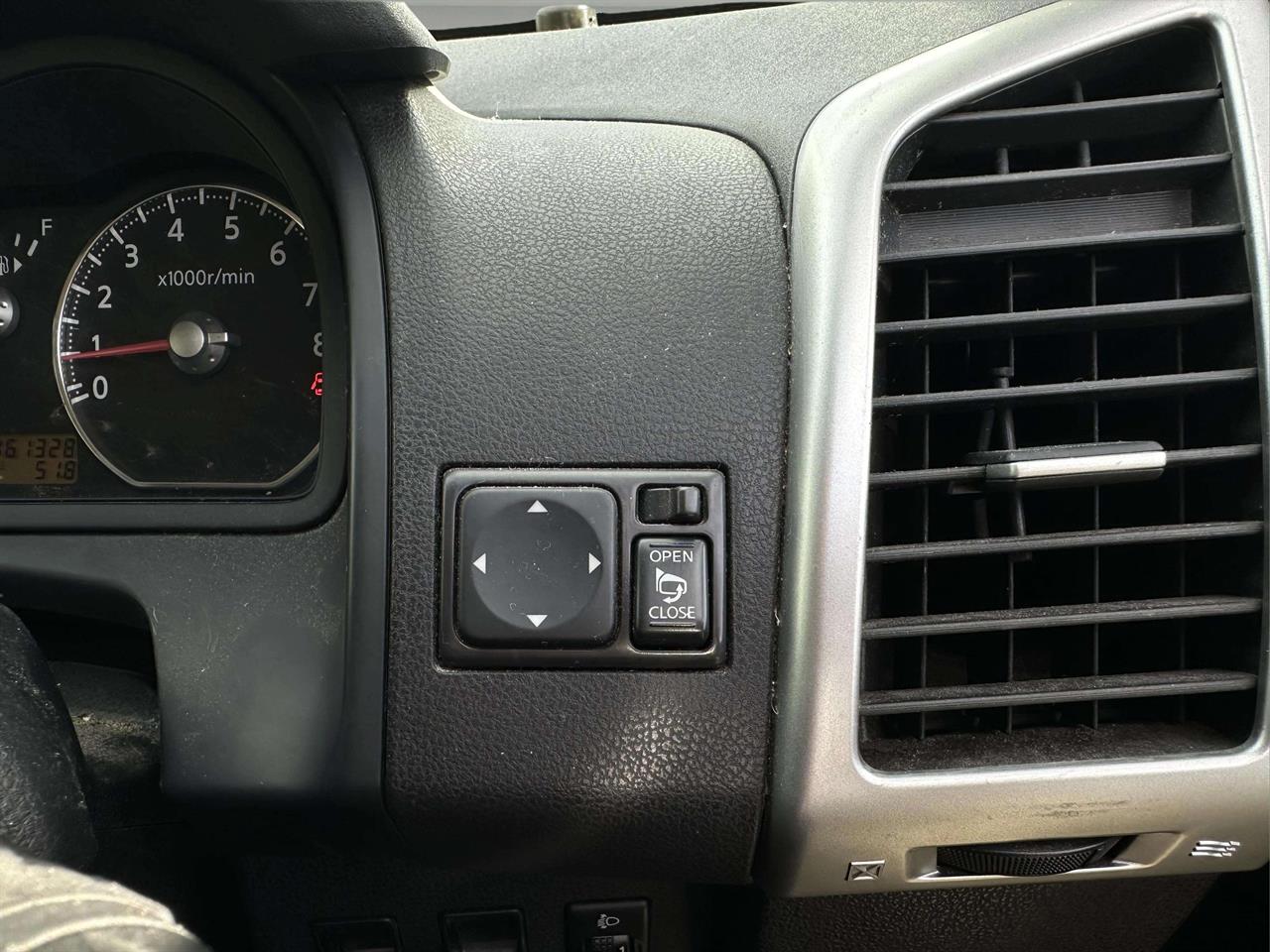 2008 Nissan Wingroad