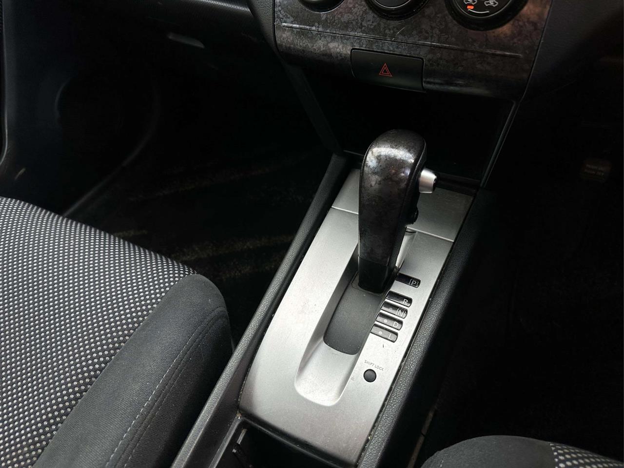 2008 Nissan Wingroad