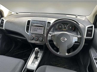 2008 Nissan Wingroad - Thumbnail