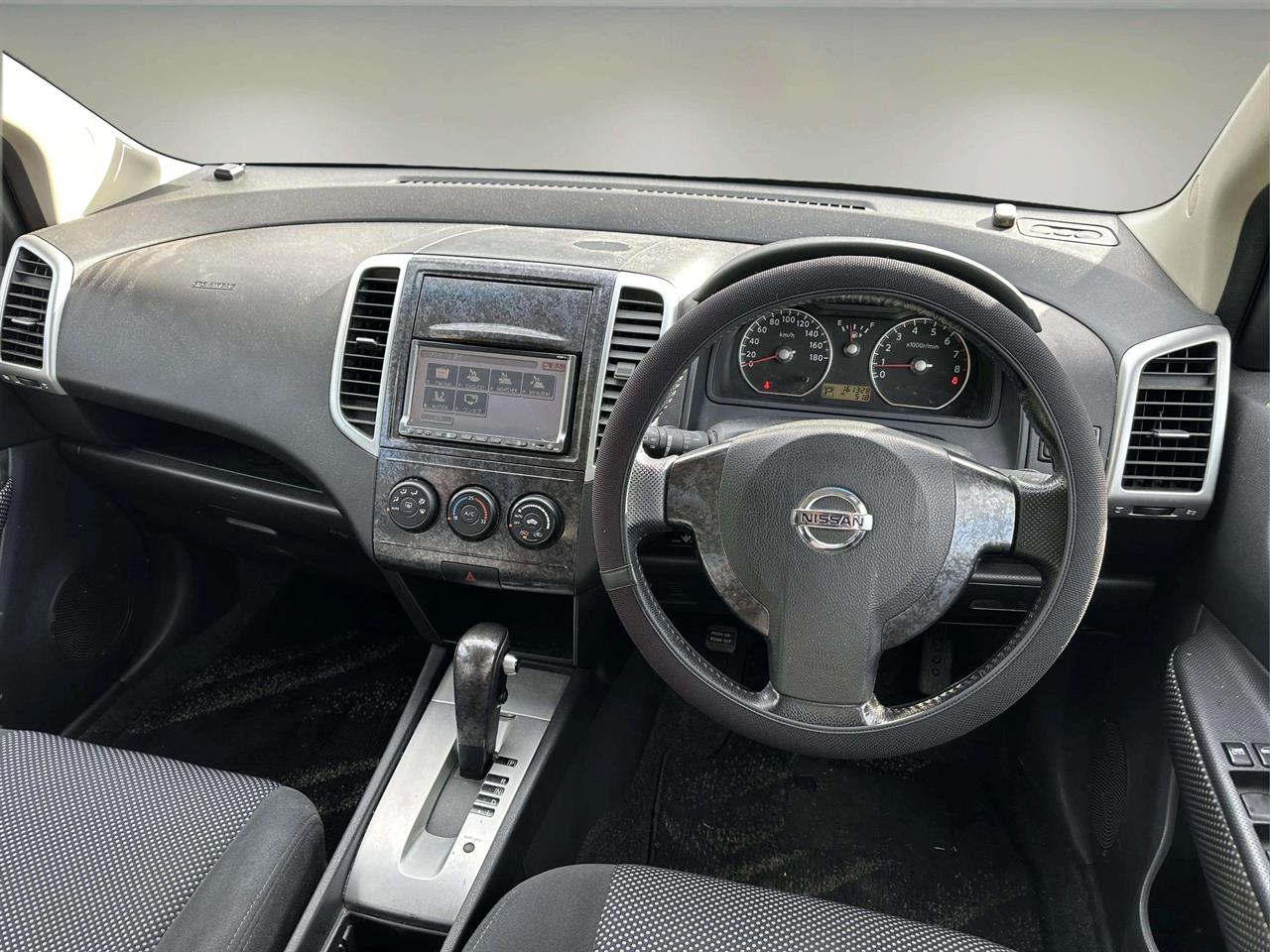 2008 Nissan Wingroad