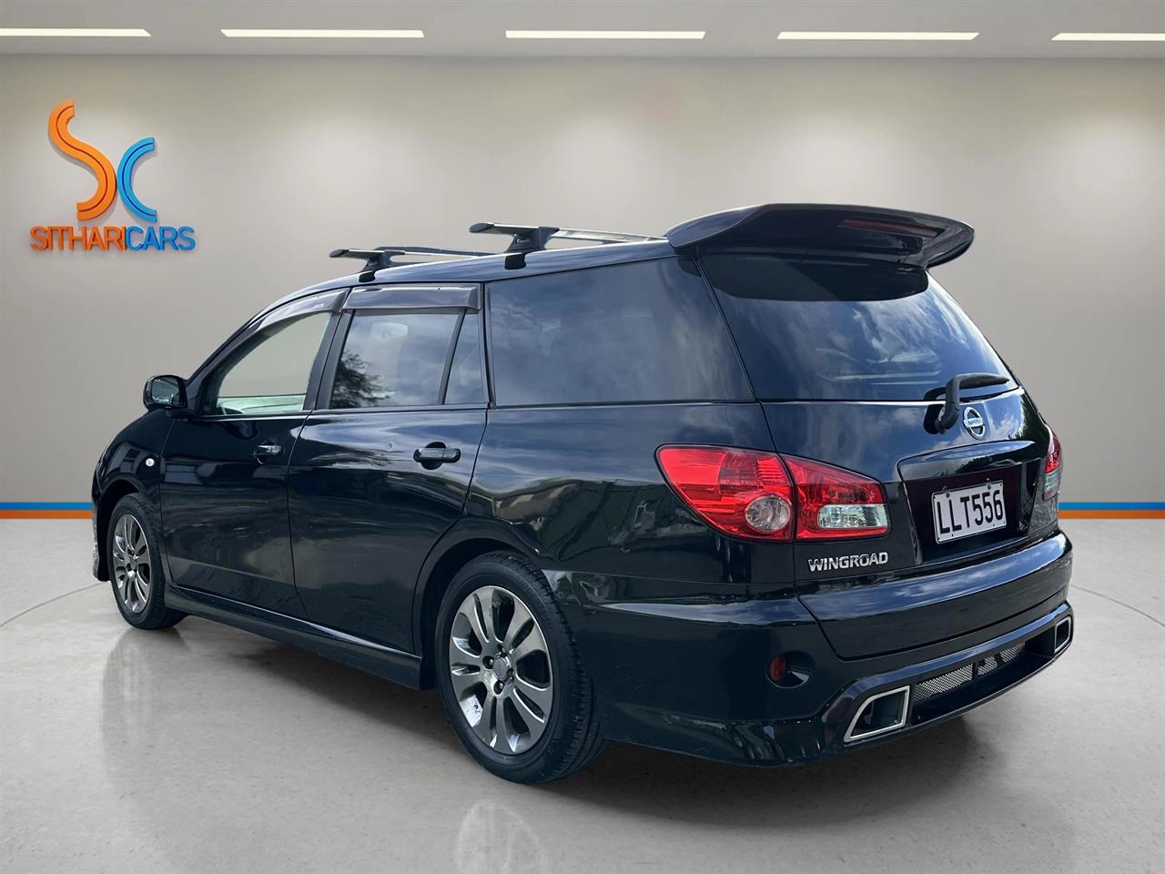 2008 Nissan Wingroad