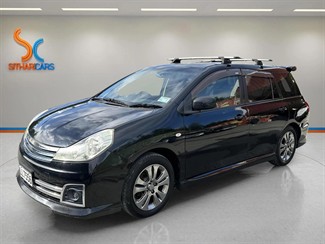 2008 Nissan Wingroad - Thumbnail