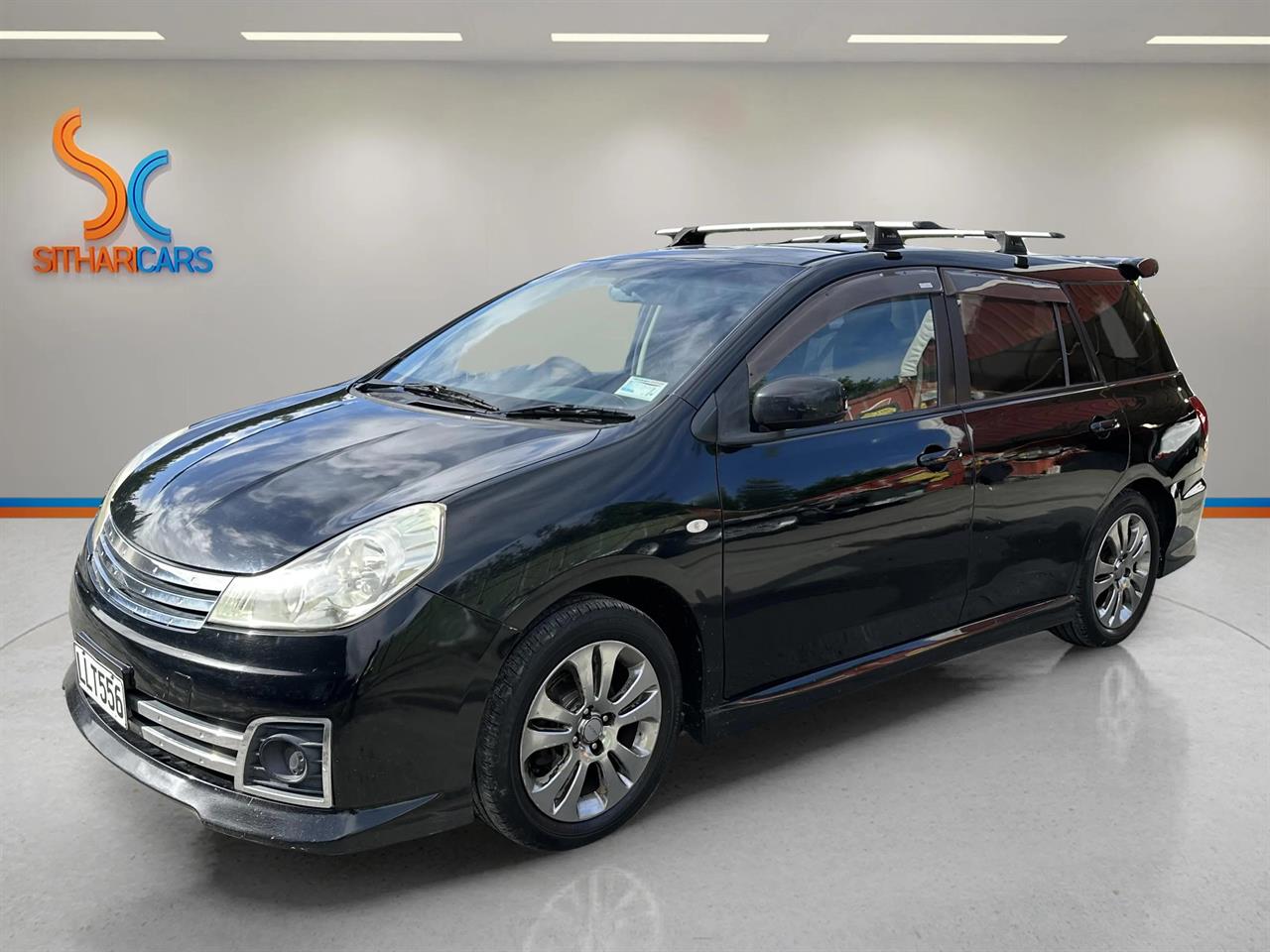 2008 Nissan Wingroad