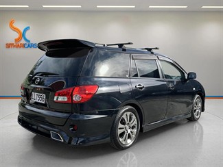 2008 Nissan Wingroad - Thumbnail