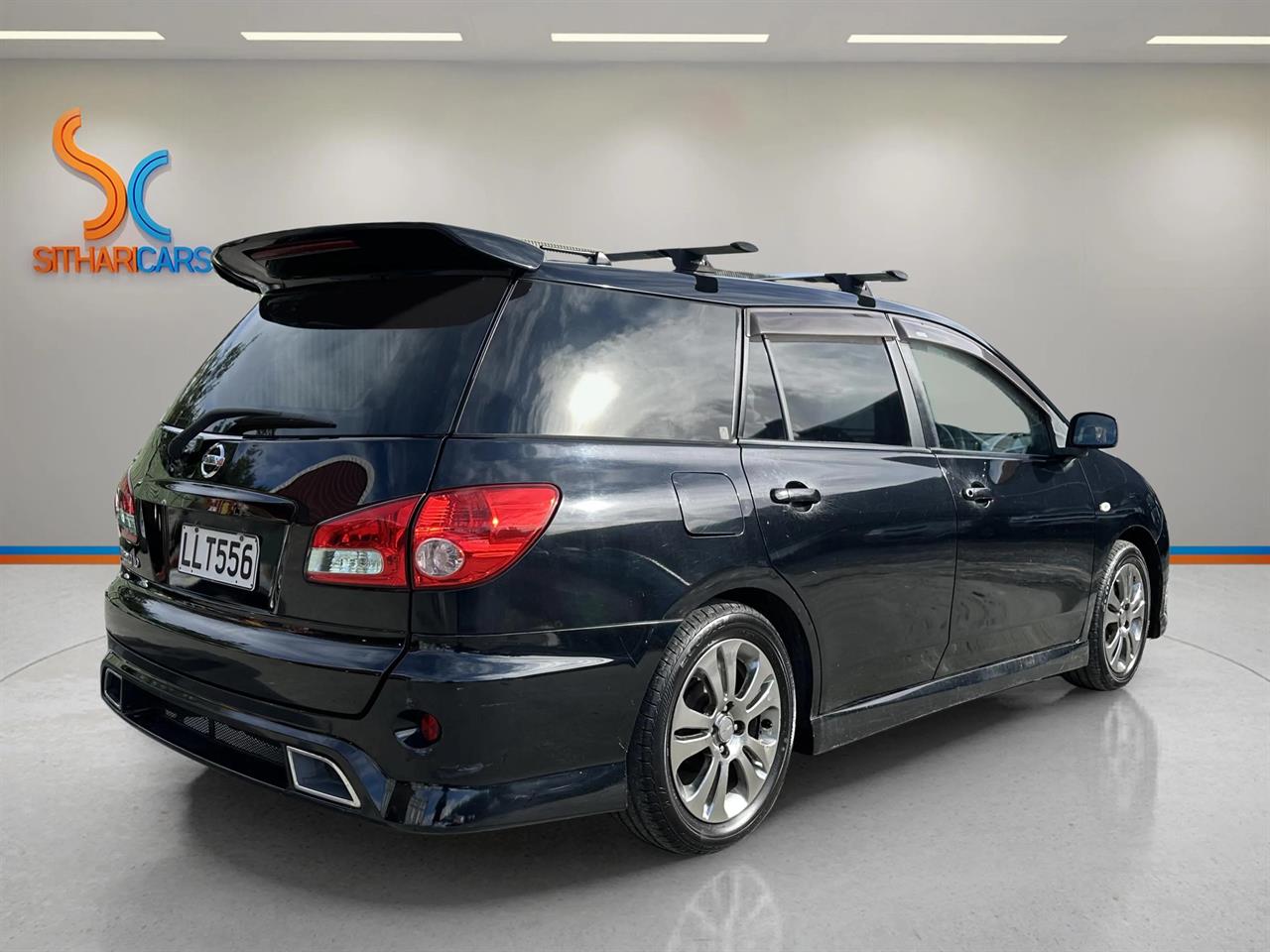 2008 Nissan Wingroad