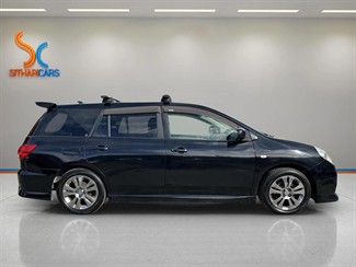 2008 Nissan Wingroad - Thumbnail