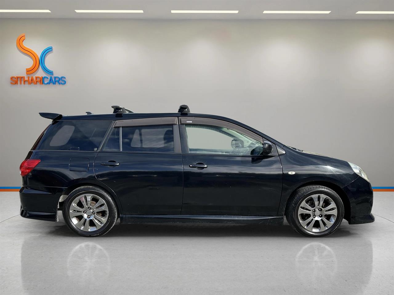 2008 Nissan Wingroad