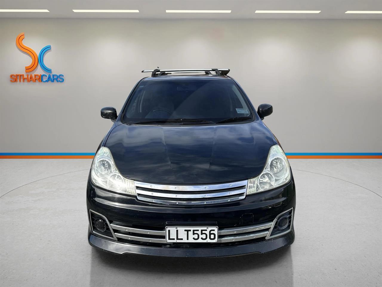 2008 Nissan Wingroad