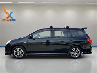 2008 Nissan Wingroad - Thumbnail