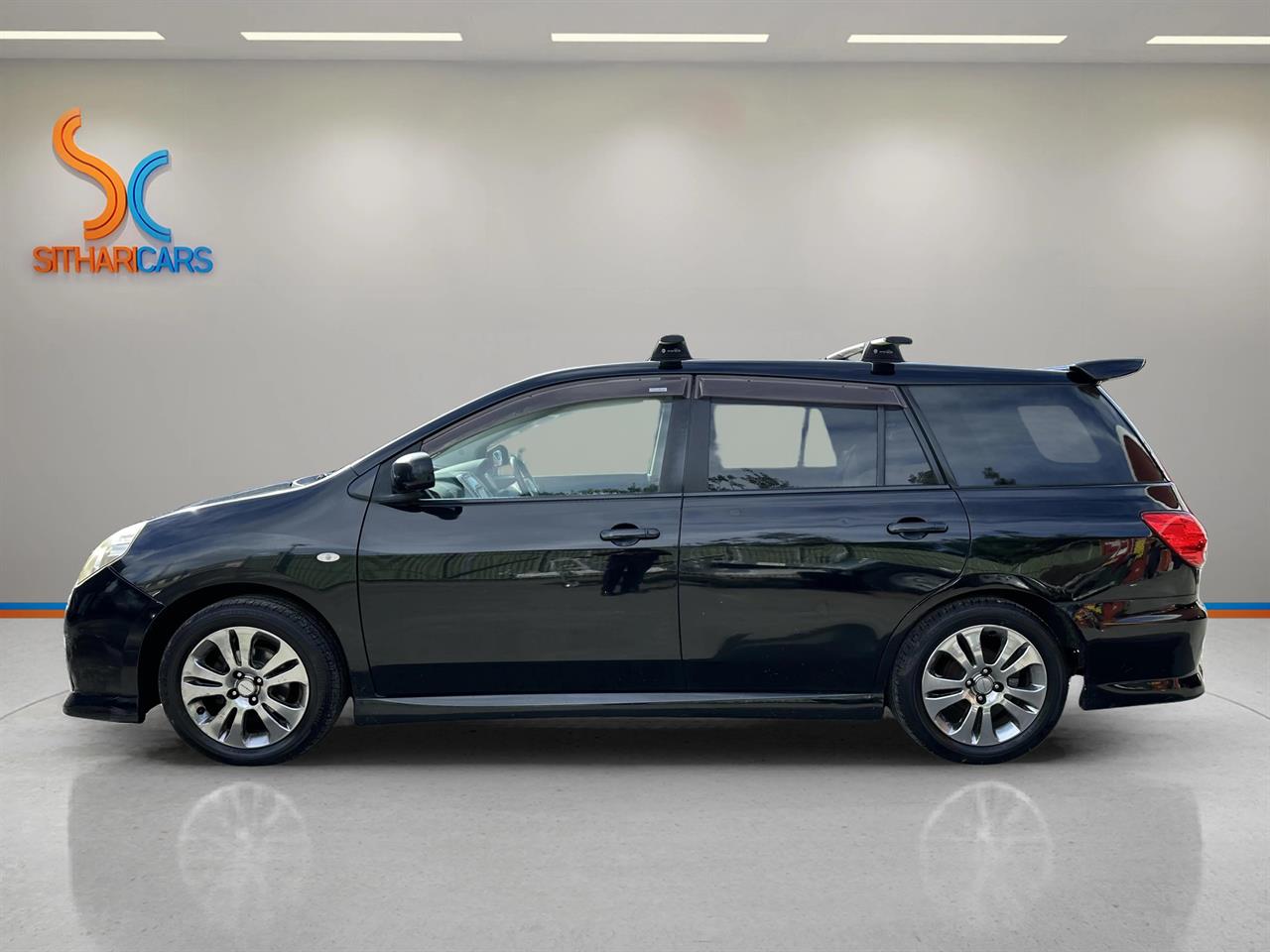 2008 Nissan Wingroad