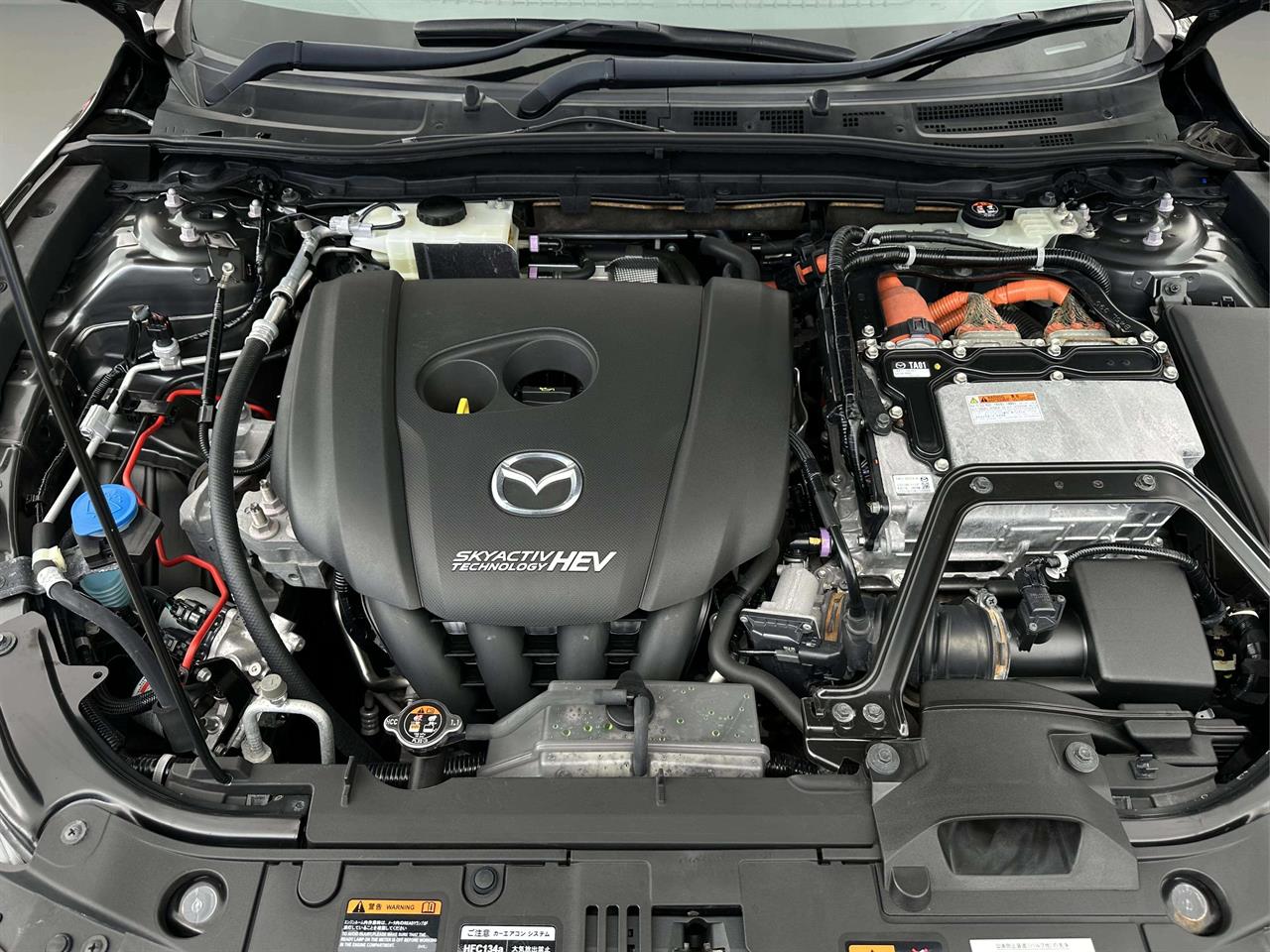 2017 Mazda Axela