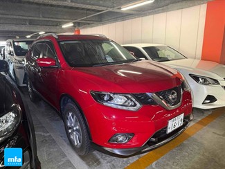 2016 Nissan X-trail - Thumbnail