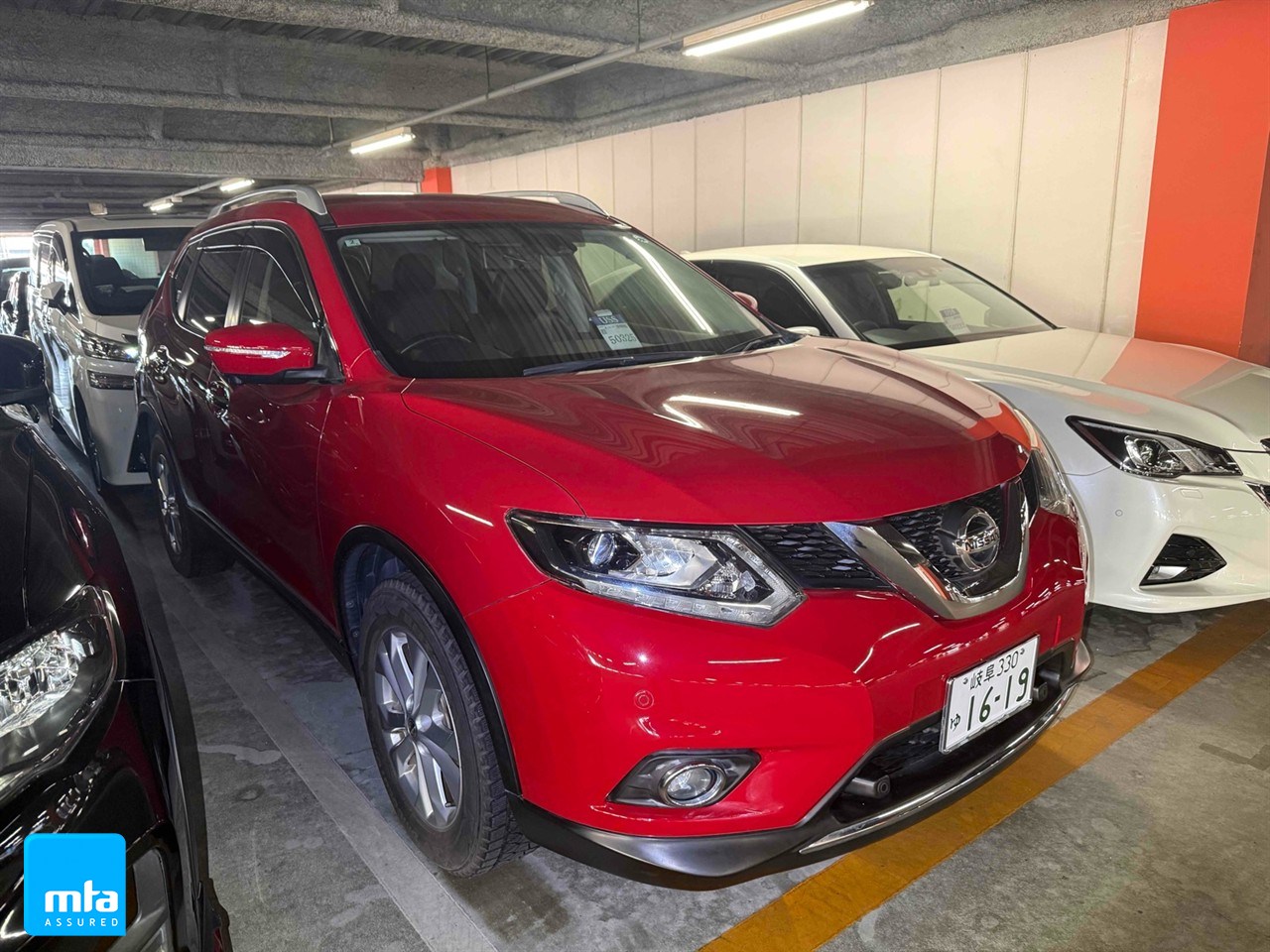 2016 Nissan X-trail
