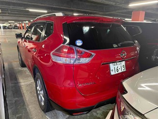 2016 Nissan X-trail - Thumbnail