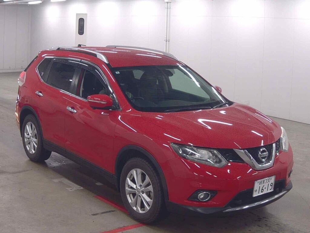 2016 Nissan X-trail