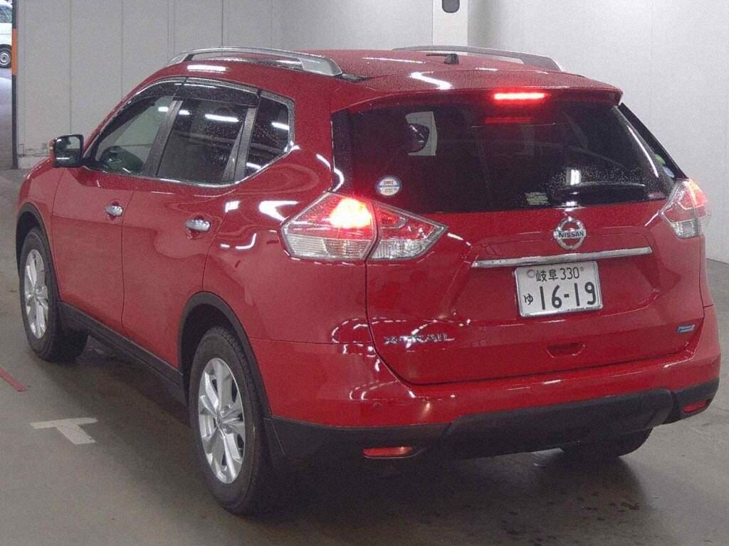 2016 Nissan X-trail