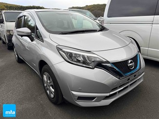 2021 Nissan Note - Thumbnail