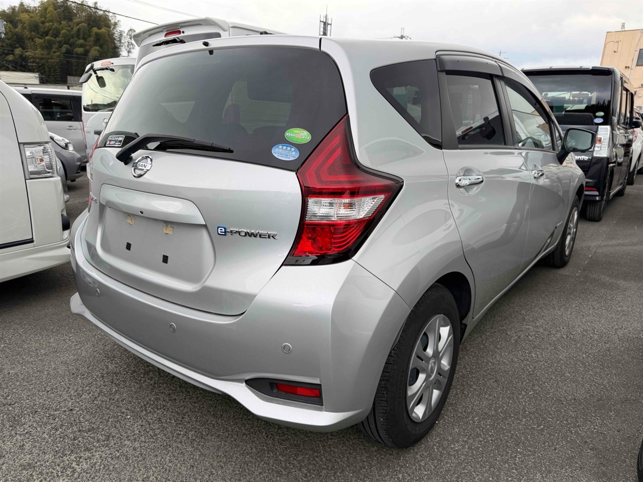 2021 Nissan Note