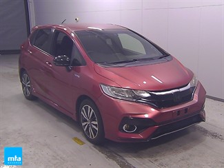 2017 Honda Fit - Thumbnail