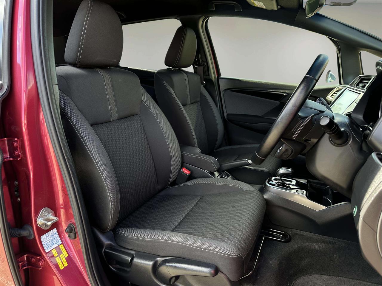 2017 Honda Fit