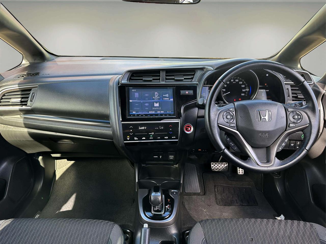 2017 Honda Fit