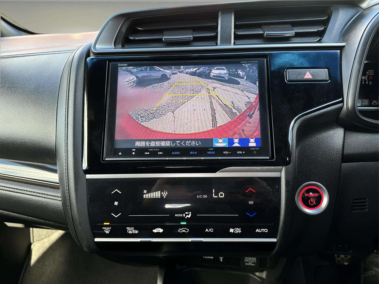 2017 Honda Fit
