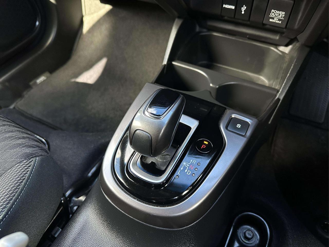 2017 Honda Fit