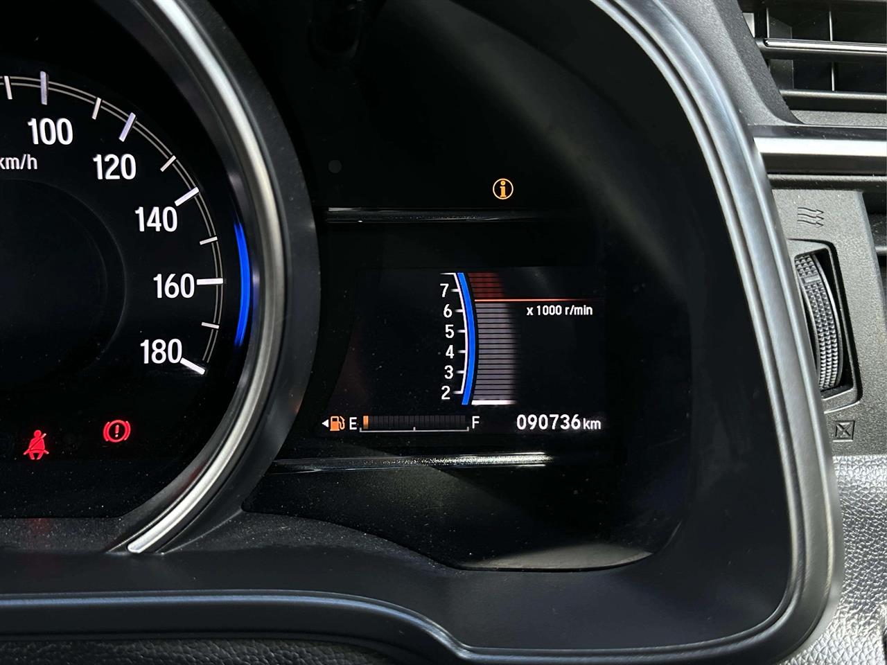 2017 Honda Fit