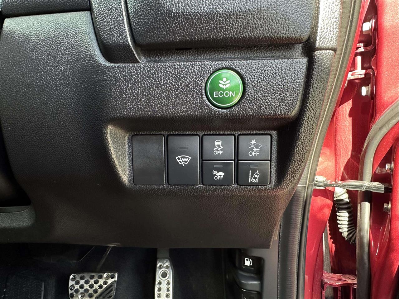 2017 Honda Fit