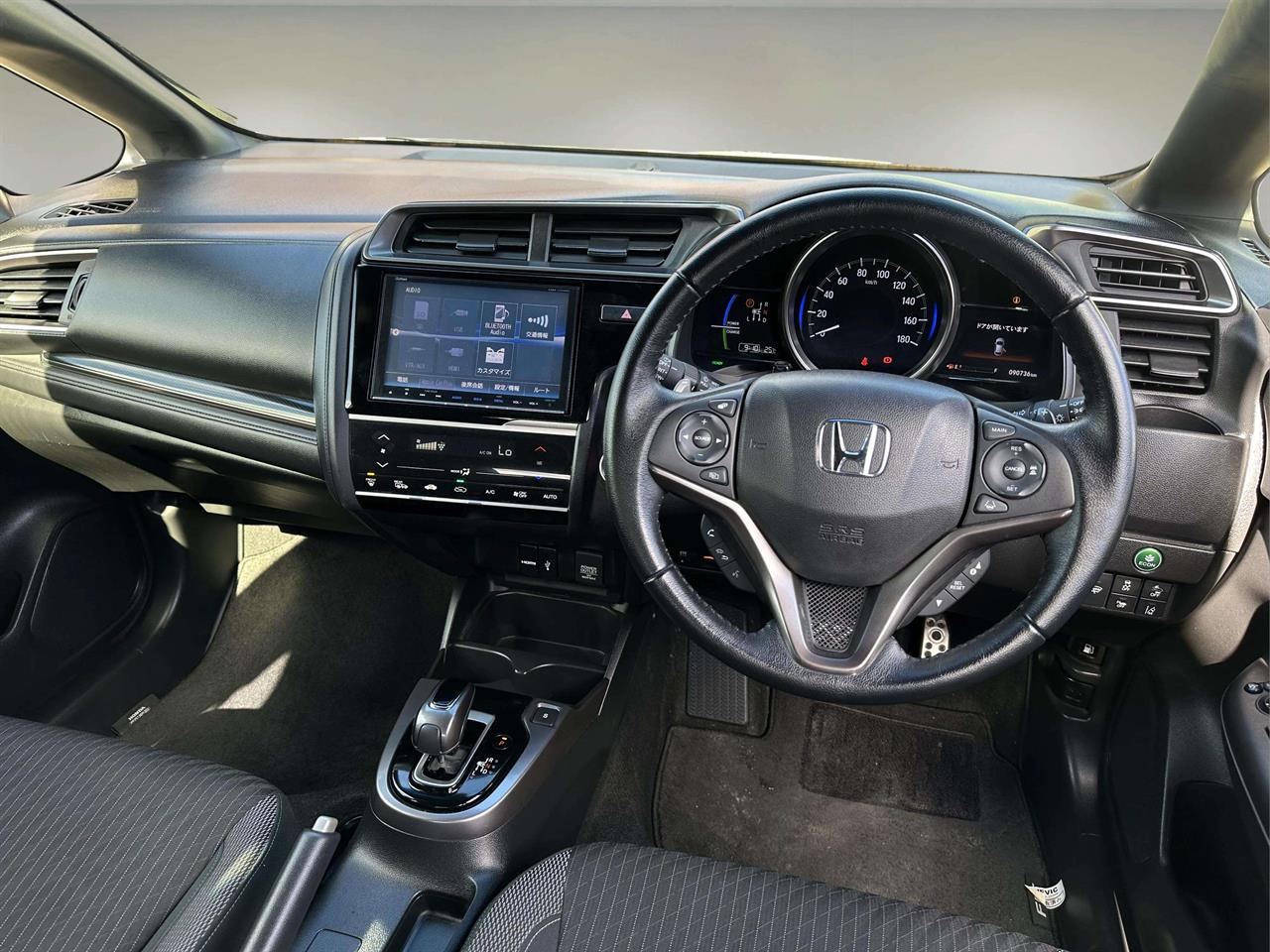 2017 Honda Fit