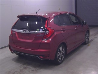 2017 Honda Fit - Thumbnail