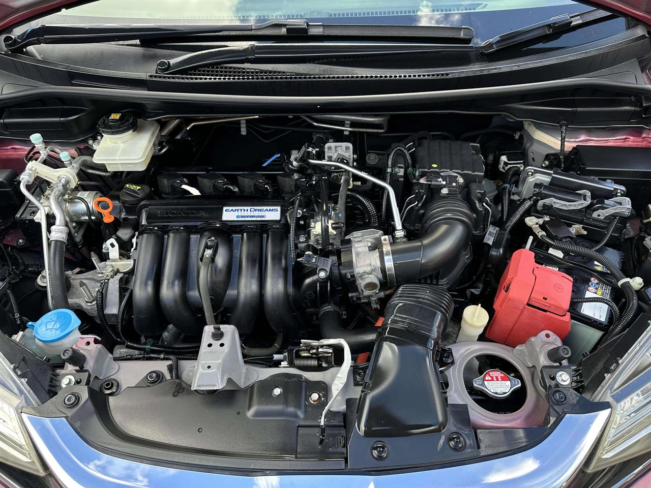 2017 Honda Fit