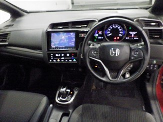 2017 Honda Fit - Thumbnail