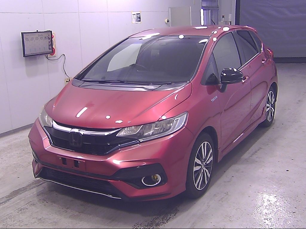 2017 Honda Fit