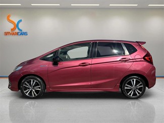 2017 Honda Fit - Thumbnail