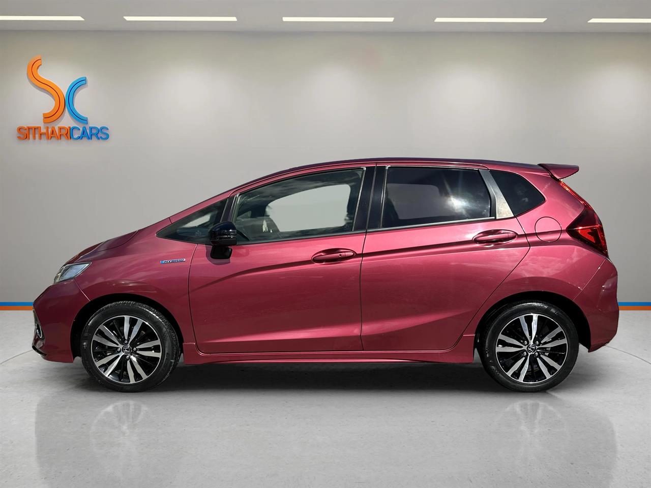 2017 Honda Fit