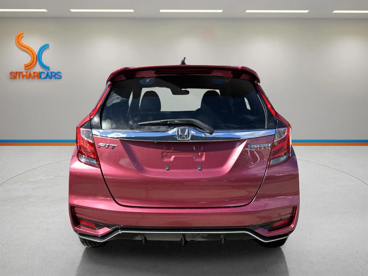 2017 Honda Fit