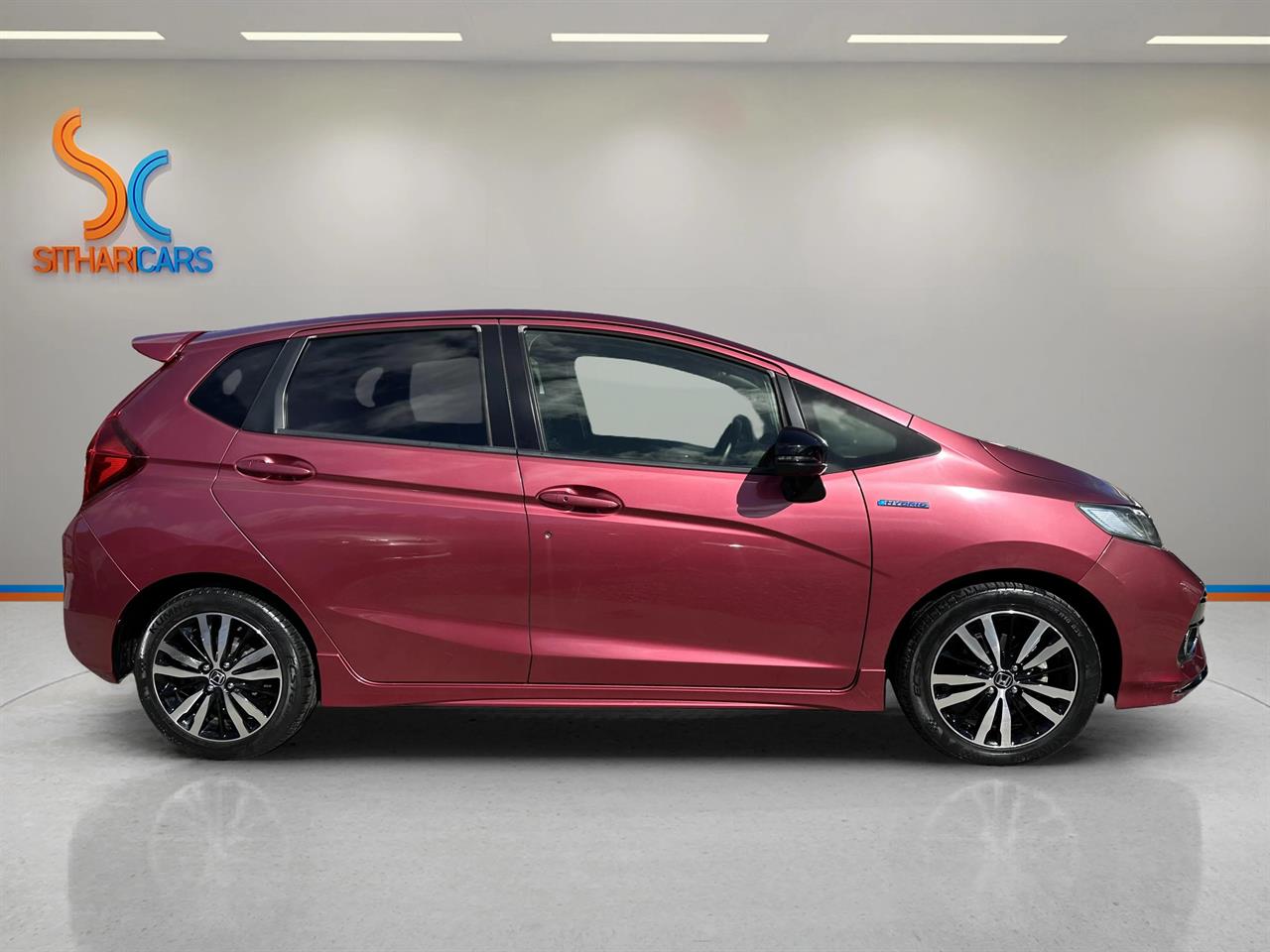 2017 Honda Fit