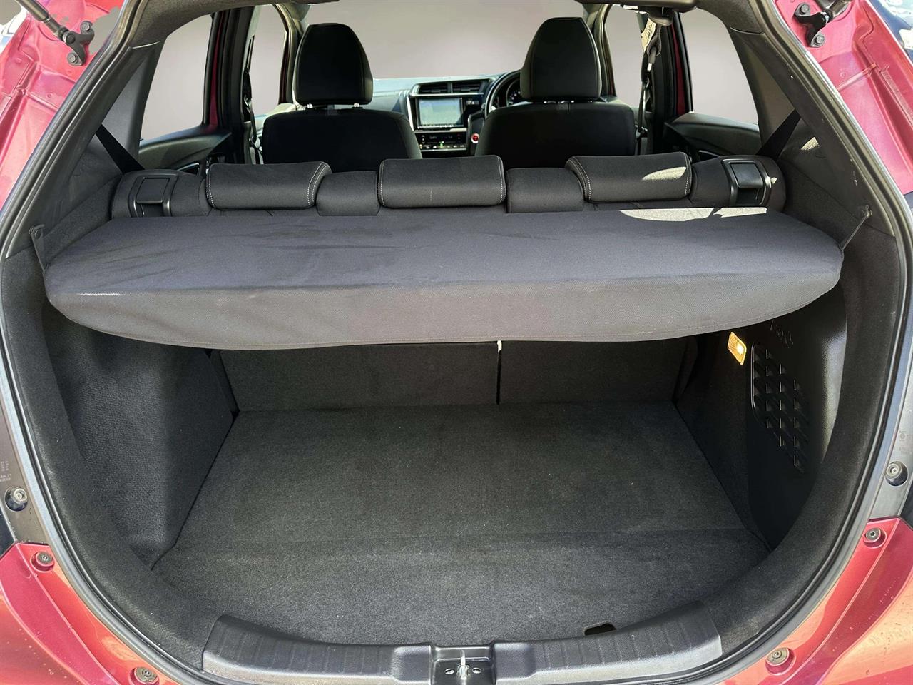 2017 Honda Fit