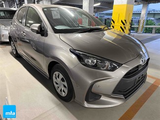 2021 Toyota Yaris - Thumbnail