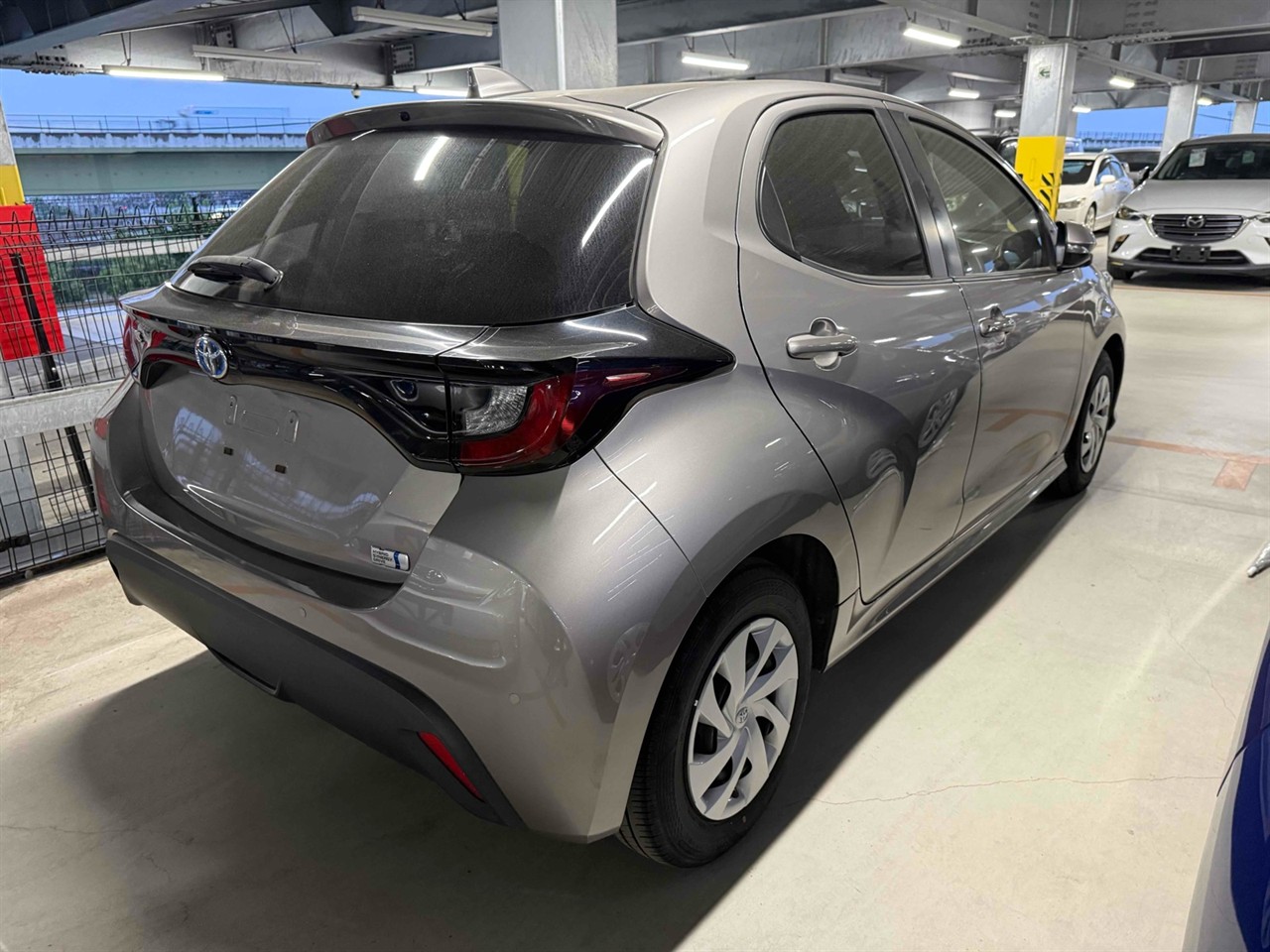 2021 Toyota Yaris