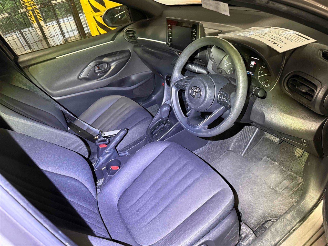 2021 Toyota Yaris