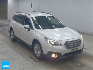 2015 Subaru Outback 4wd - Thumbnail