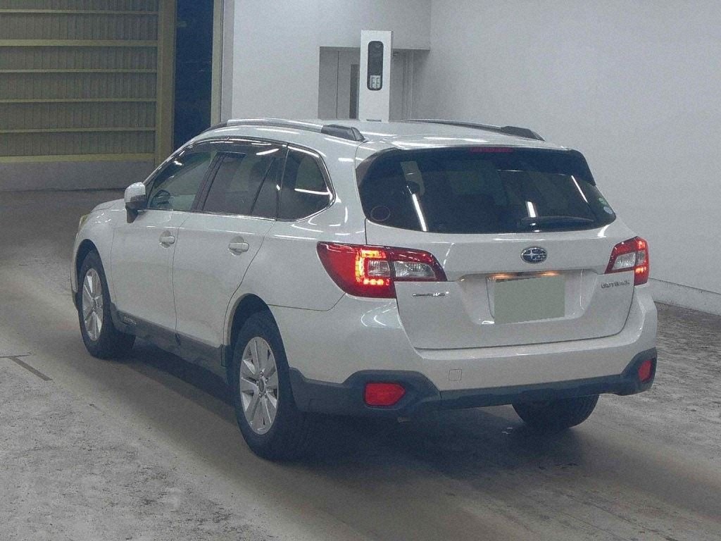 2015 Subaru Outback 4wd