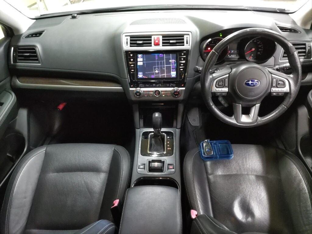 2015 Subaru Outback 4wd