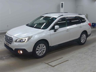 2015 Subaru Outback 4wd - Thumbnail