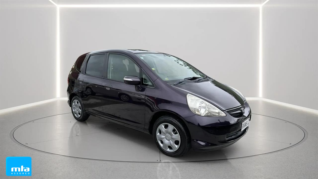 2006 Honda Fit