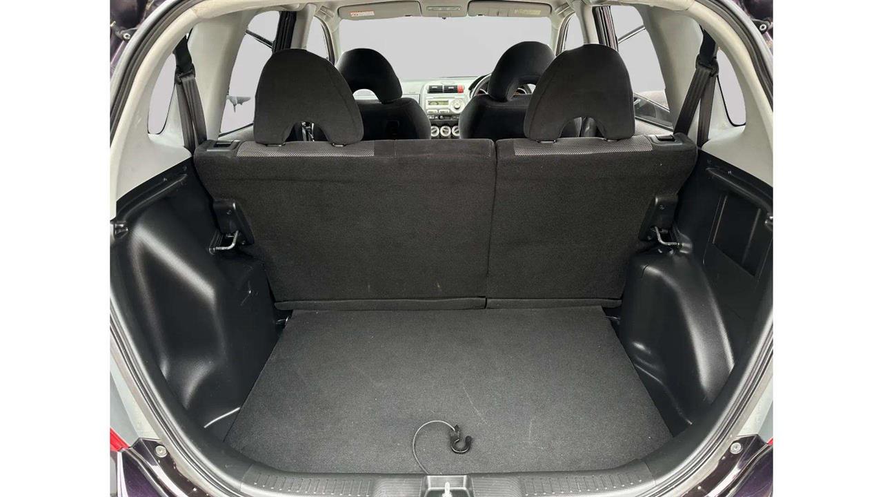 2006 Honda Fit