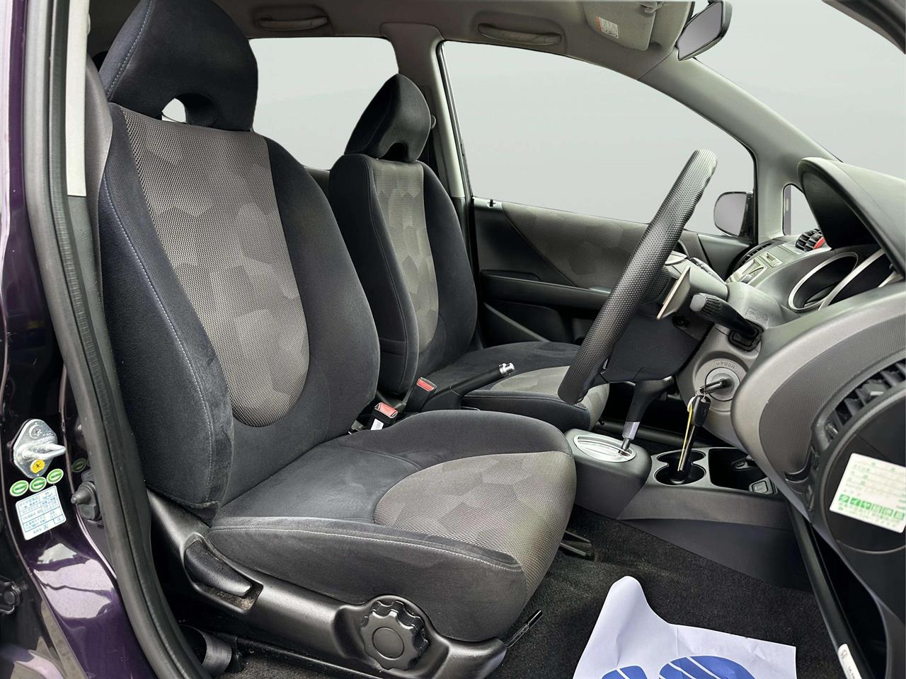 2006 Honda Fit